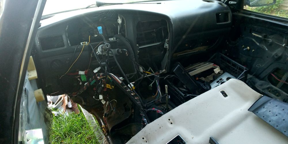 Кузовщина чери амулет