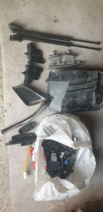 mitsubishi oytlender  оптика