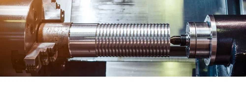 Toczenie Usługi tokarskie Spawanie Napawanie Gwinty Sworznie