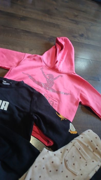 Mega Paka dziewczynka 116-128