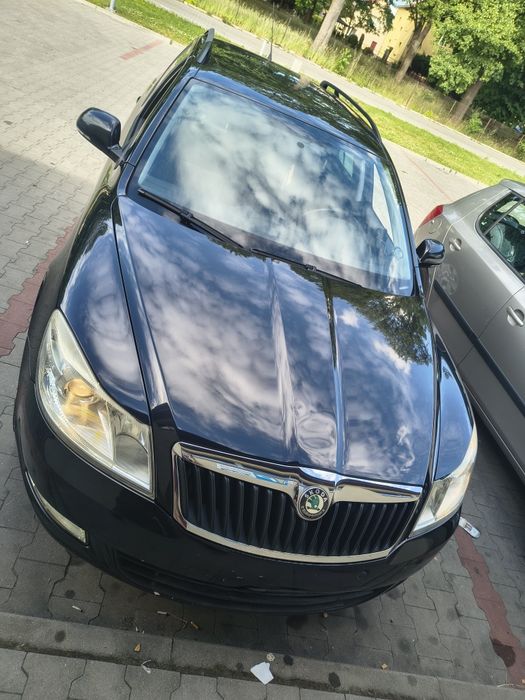 Skoda Octavia 1.6 TDI 2009 stan dobry