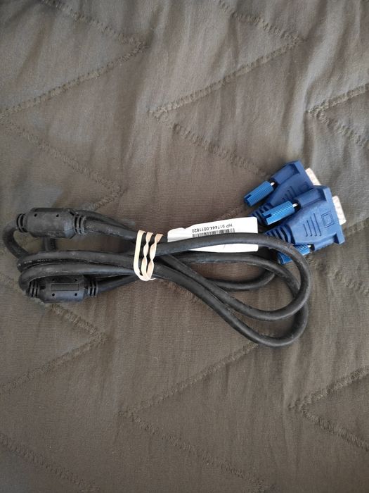 Cabo VGA novo - vendo por não usar