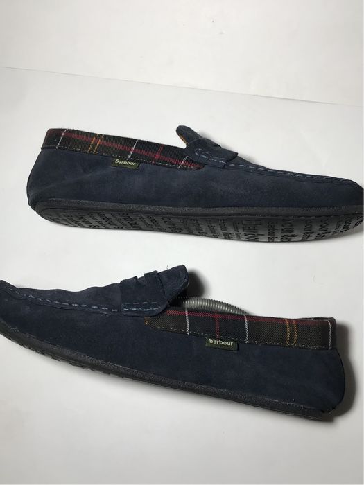 Мокасини сліпери barbuor 43р