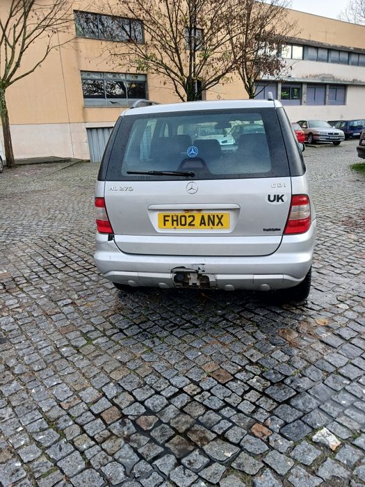 Mercedes ML 2.7 CDI 163 CV