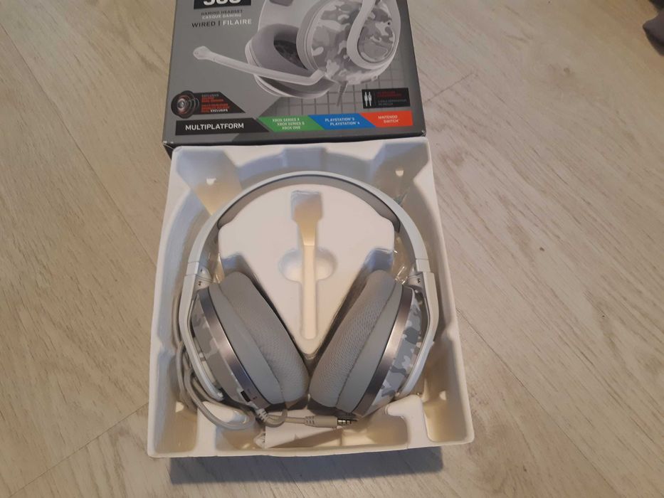 słuchawki recon 500