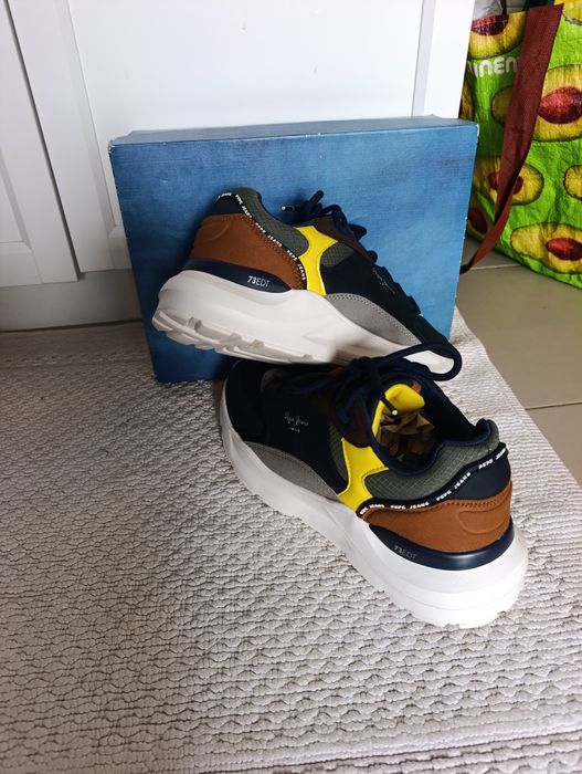 Sapatilhas 40 Pepe Jeans