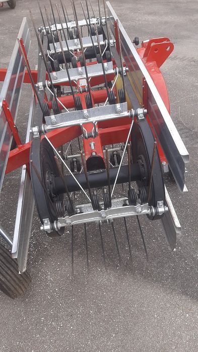 Volta fenos novo Daros  D 150