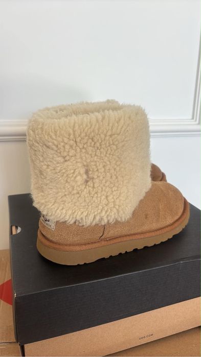 Buty ugg sniegowce