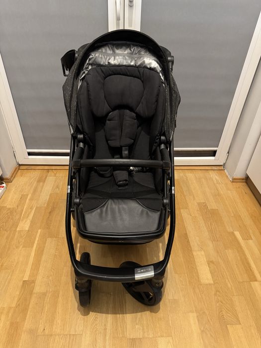 Wozek Espiro NEXT Manhattan 2w1 edycja limitowana