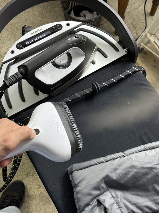 Прасувальна система MIELE B3847 Повний Комплект +Відпарювач