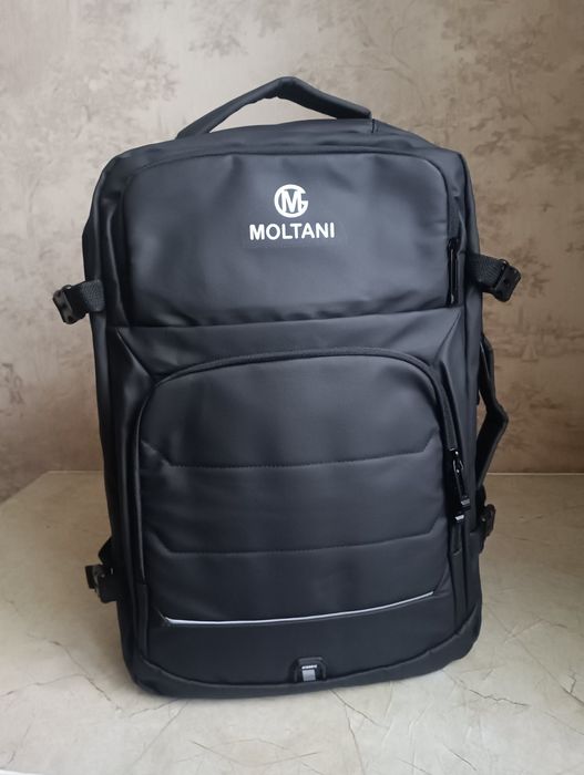 Рюкзак Moltani чорний новинка
рюкзак Moltani чорний новинка
рюкзак