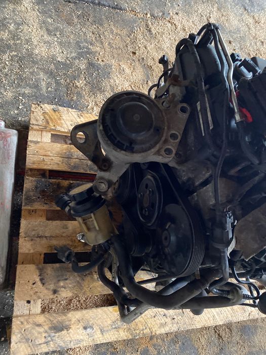 silnik kompletny 2.0 6l084ea ford galaxy s-max mondeo kuga