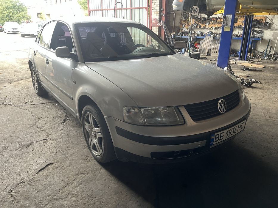 Volkswagen Passat B5