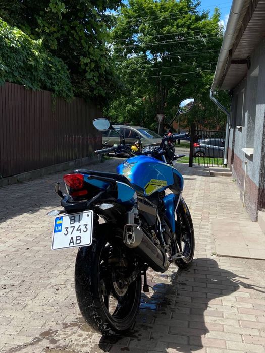 Geon Pantera 200