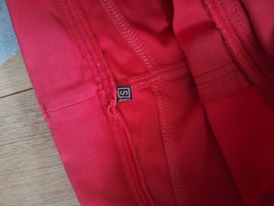 Damskie rybaczki za kolano elastyczne