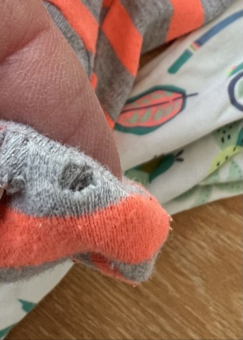 Pajacyki piżamki Next