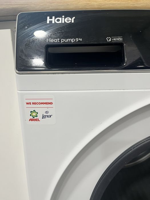 Máquina de secar roupa