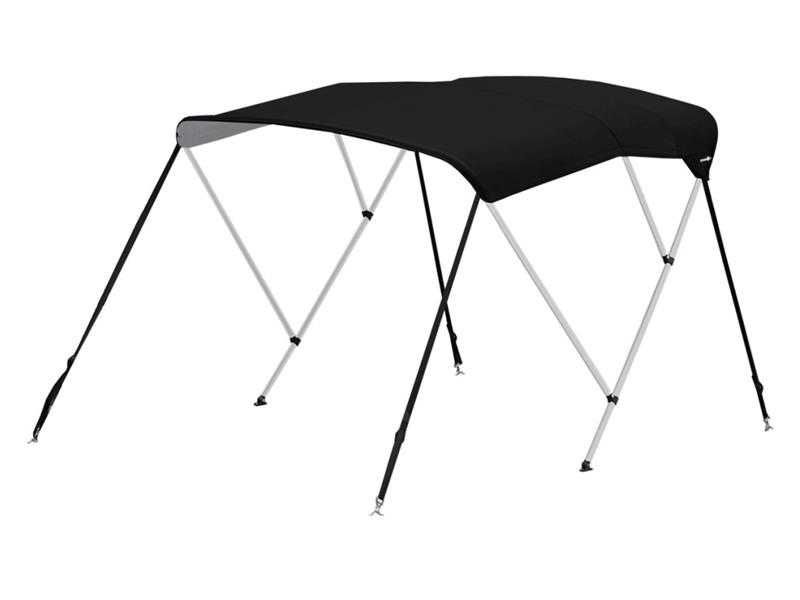 Daszek do łodzi • BIMINI–TOP • 3 Łukowy / Wymiary 183x140x130 cm.