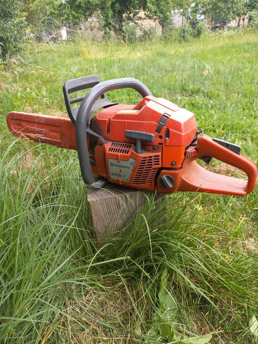 Husqvarna 372XP Air injection pilarka sprawna