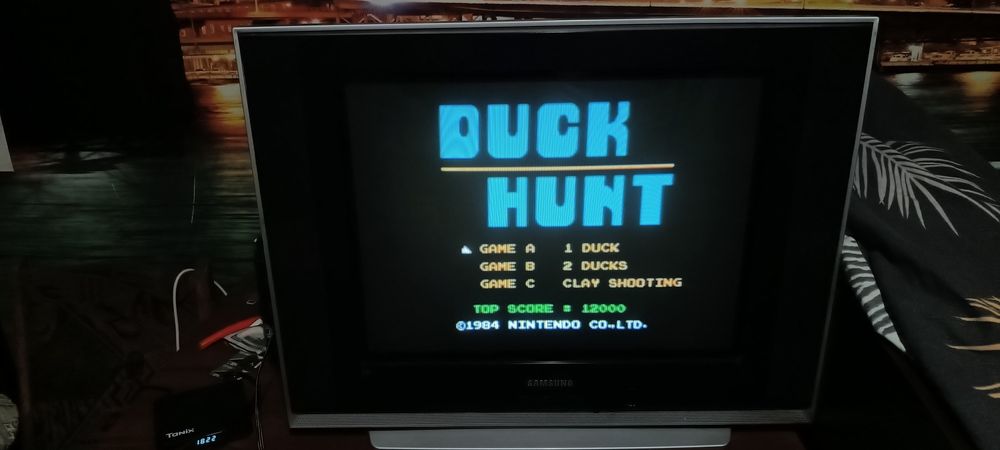 Телевізор Samsung 55 см плоский  кінескоп.