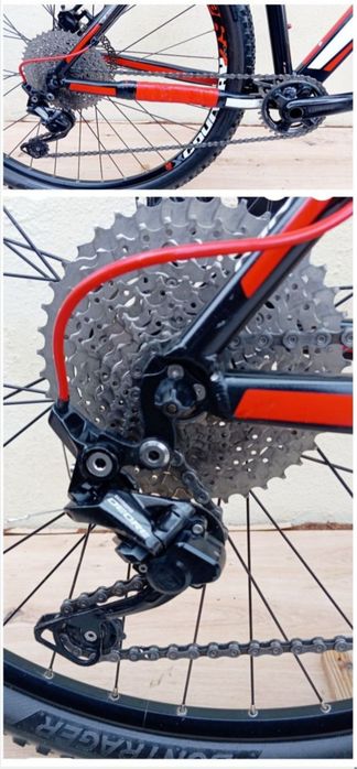 JF-Bikes Bicicletas 29 Togano  XT 1x10v/MMR