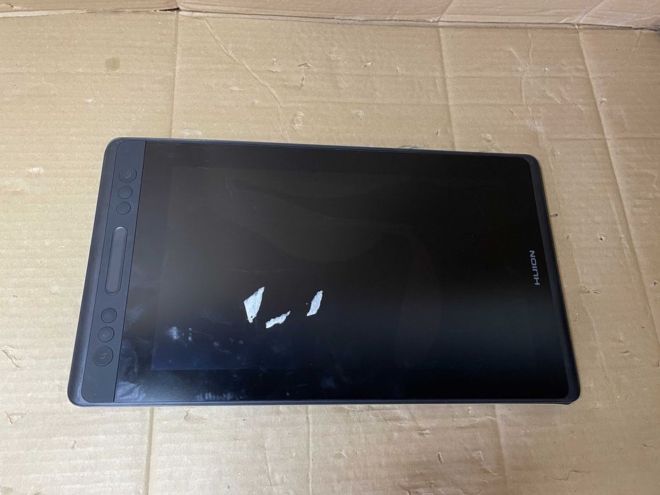 Tablet Graficzny Huion Kamvas Pro 13 USZKODZONY na części
