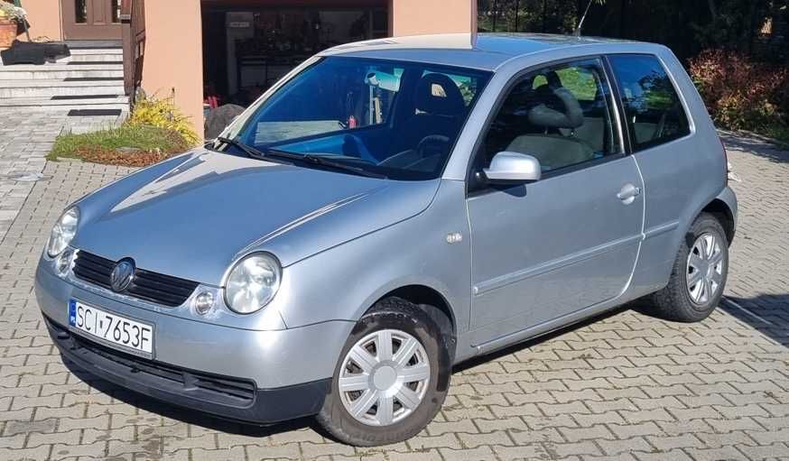 Volkswagen Lupo