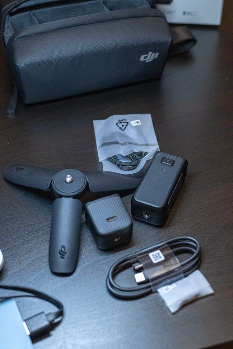 dji osmo pocket 3 creator combo