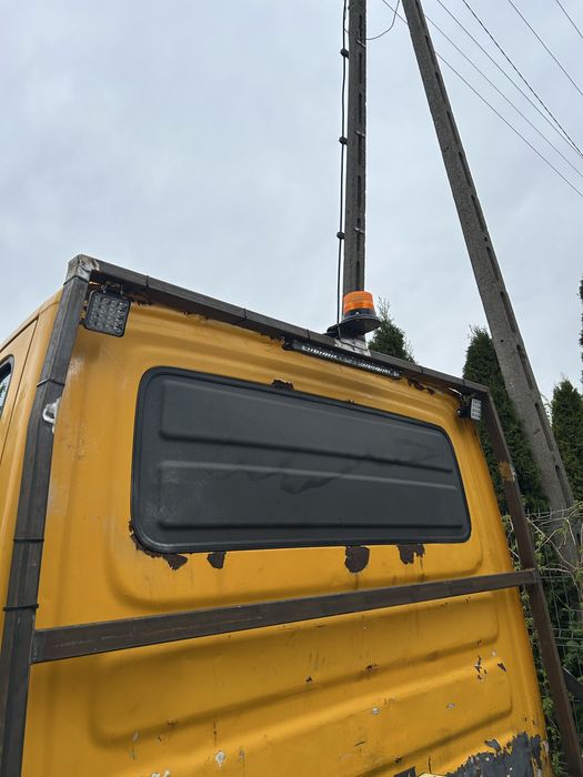 Iveco daily autolaweta 2.5td Kat.C