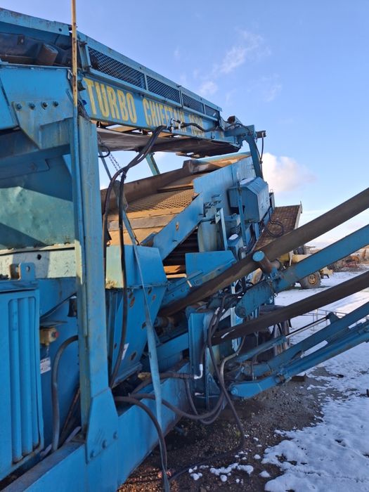 Przesiewacz powerscreen 1600