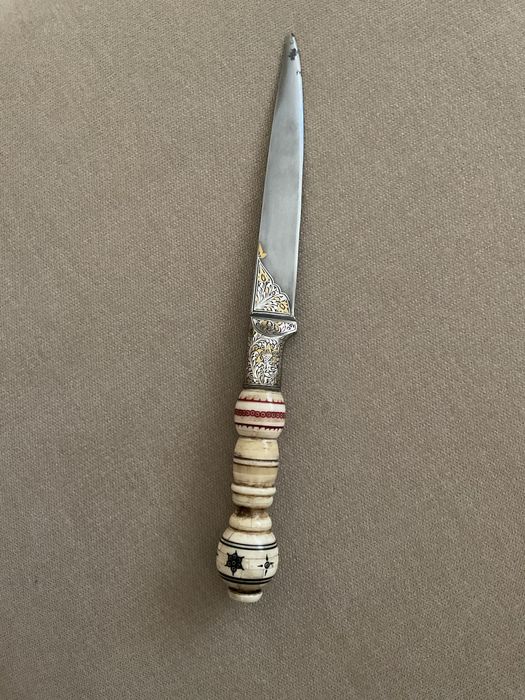 Kard dagger Indo Persa