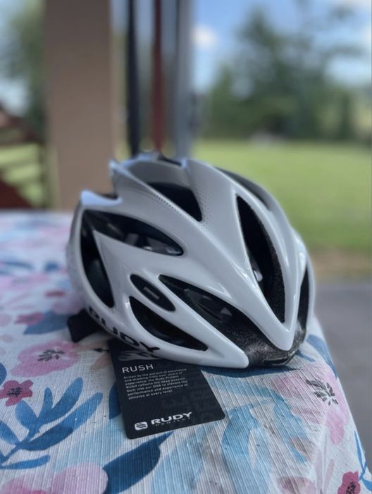 Kask rowerowy Rudy Project