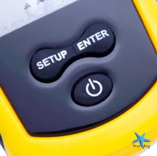 Эхолот Lucky FFC1108-1 • Компактный эхолот для рыбалки