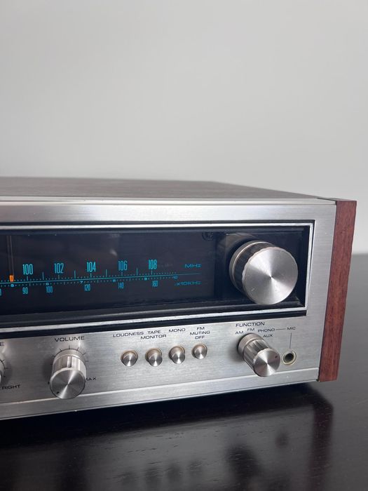 Pioneer SX-434 receiver