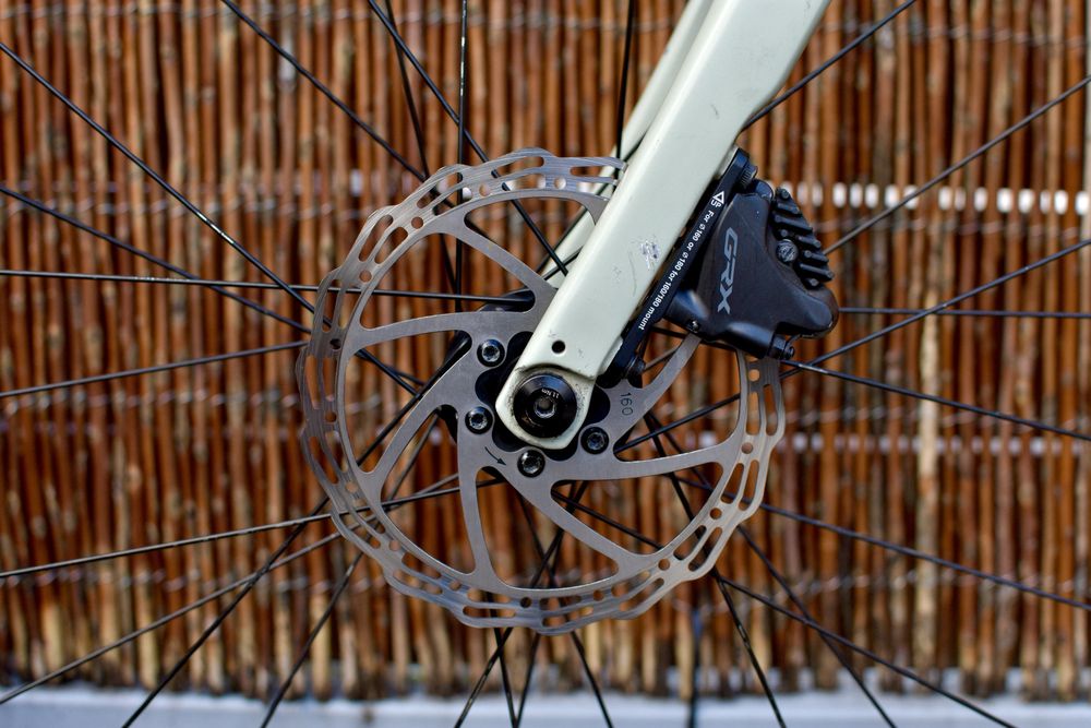 Giant Revolt 1 | M/L | GRX | Doinwestowany gravel 2x10 rower gravelowy