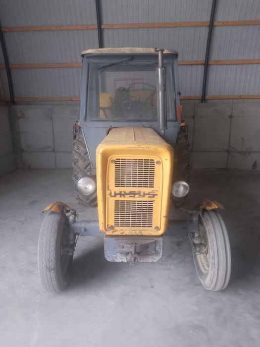 Ursus c 360 ciągnik