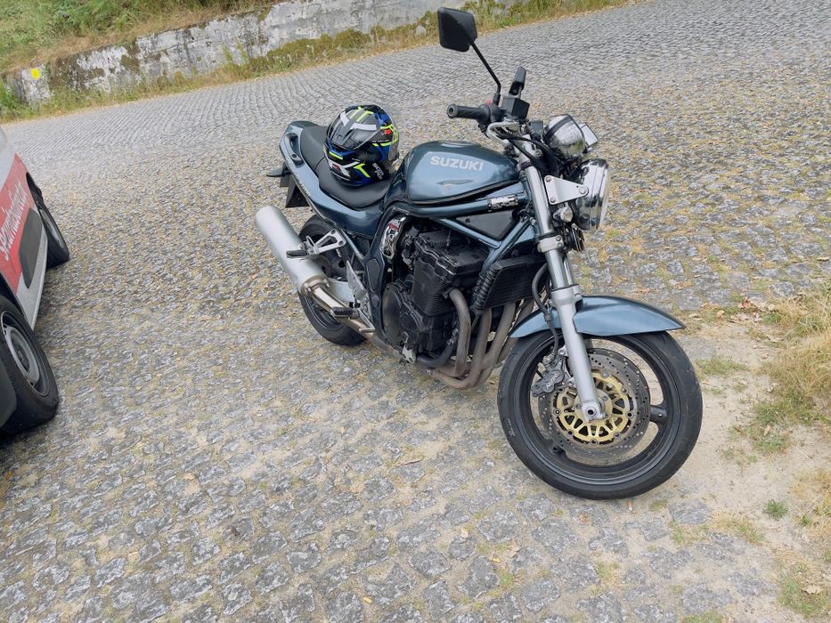 Suzuki bandit 1200