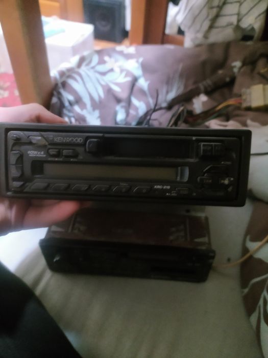 4 магнитофона автомагнитола prology blaupunkt blaupunkt kenwood