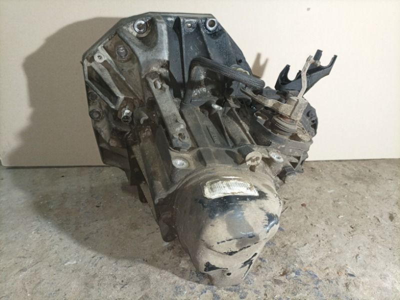 МКПП / коробка передач Renault Megane 3 1.5 2009