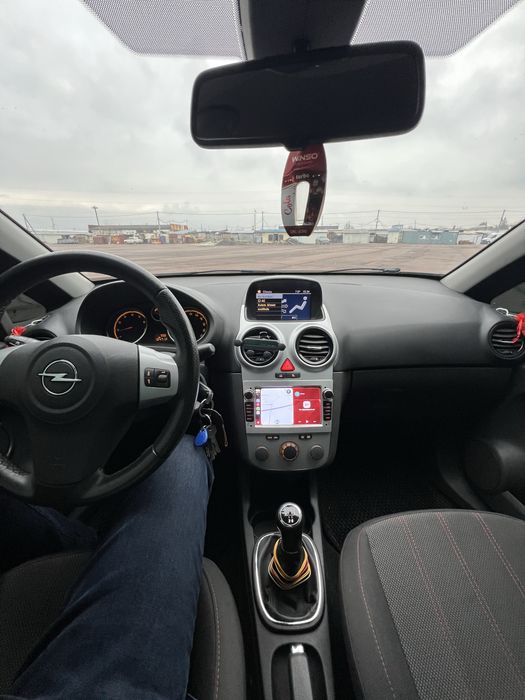 Opel Corsa 2010 VIN W0L0SDL08B6003548 фото оголошення 9 з 11