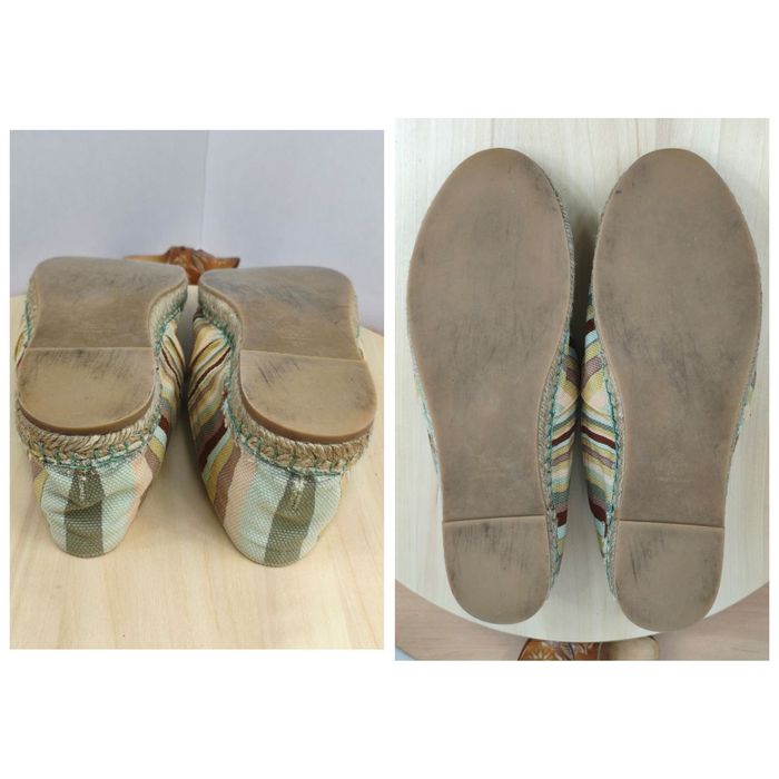 Buty Espadryle r.41 Valentino Garavani Canvas damskie