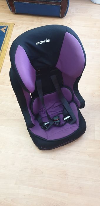 Cadeira bebé auto NANIA