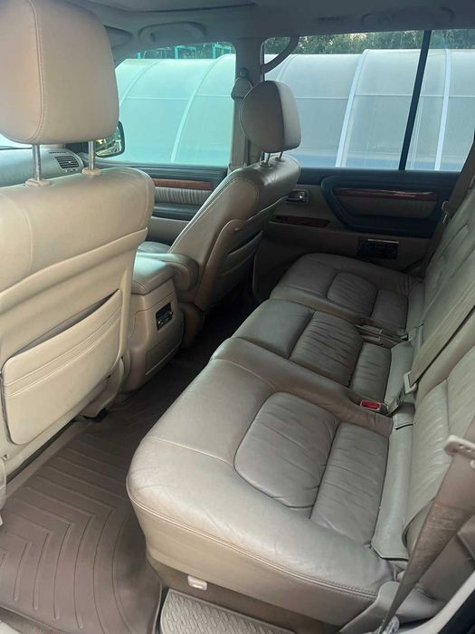 Лексус лх 470 Lexus lx 470 2006 год