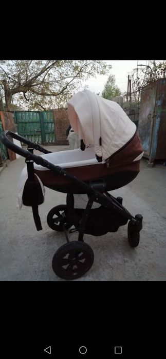Коляска детская tutis 2в1