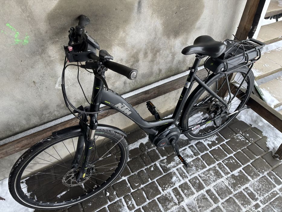 Електро велосипед Электро велосипед KTM BOSCH Комплект!!!