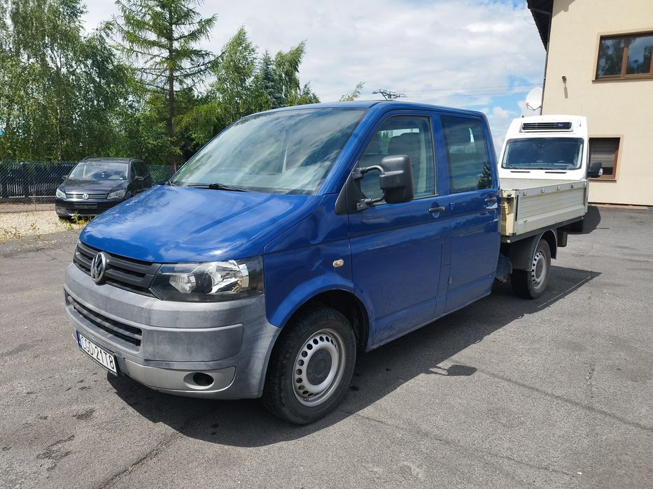 VW Transporter Doka 2,0 TDI