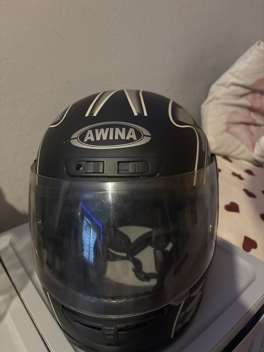 Kask motocyklowy