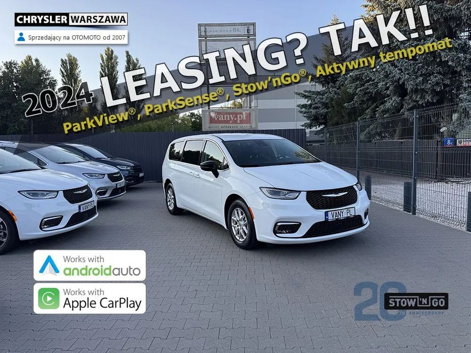 Chrysler Pacifica