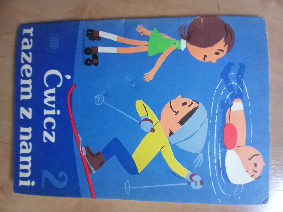Ćwicz razem z nami Bolek i Lolek część 1 i 2