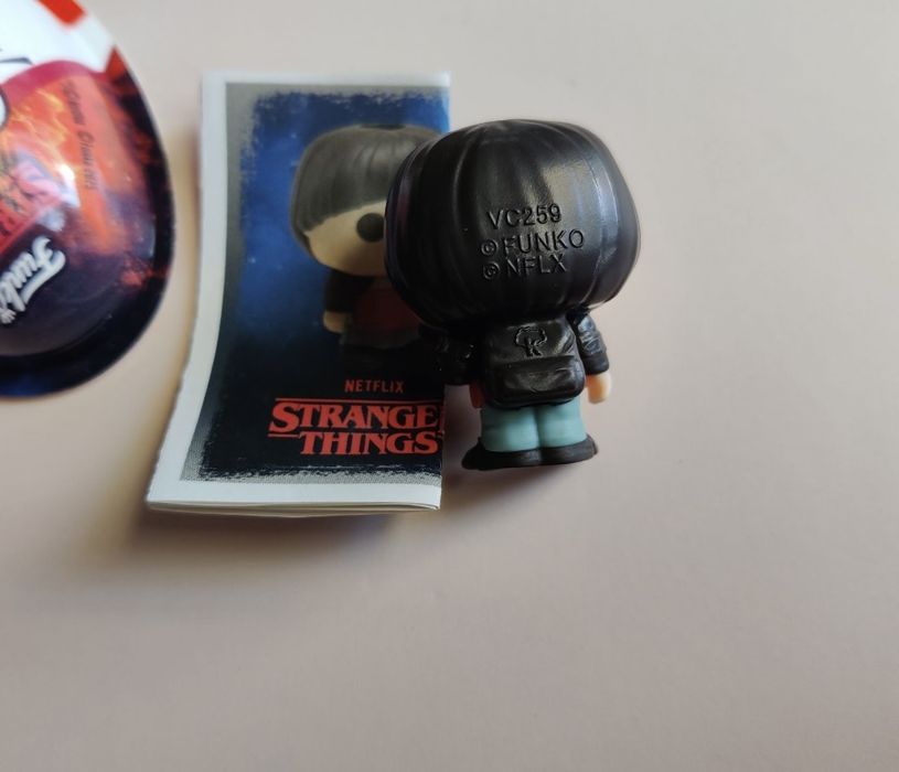 Кіндер фігурка дивні дива (Вилл)